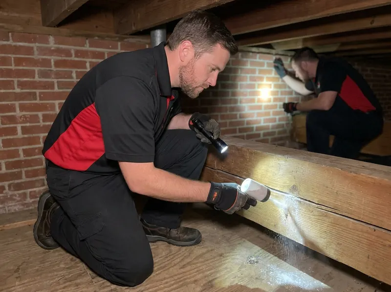 Brown Recluse Spider Remediation in Nashville, TN