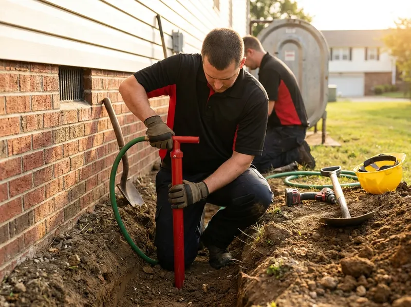 Subterranean Termite Remediation in Nashville, TN